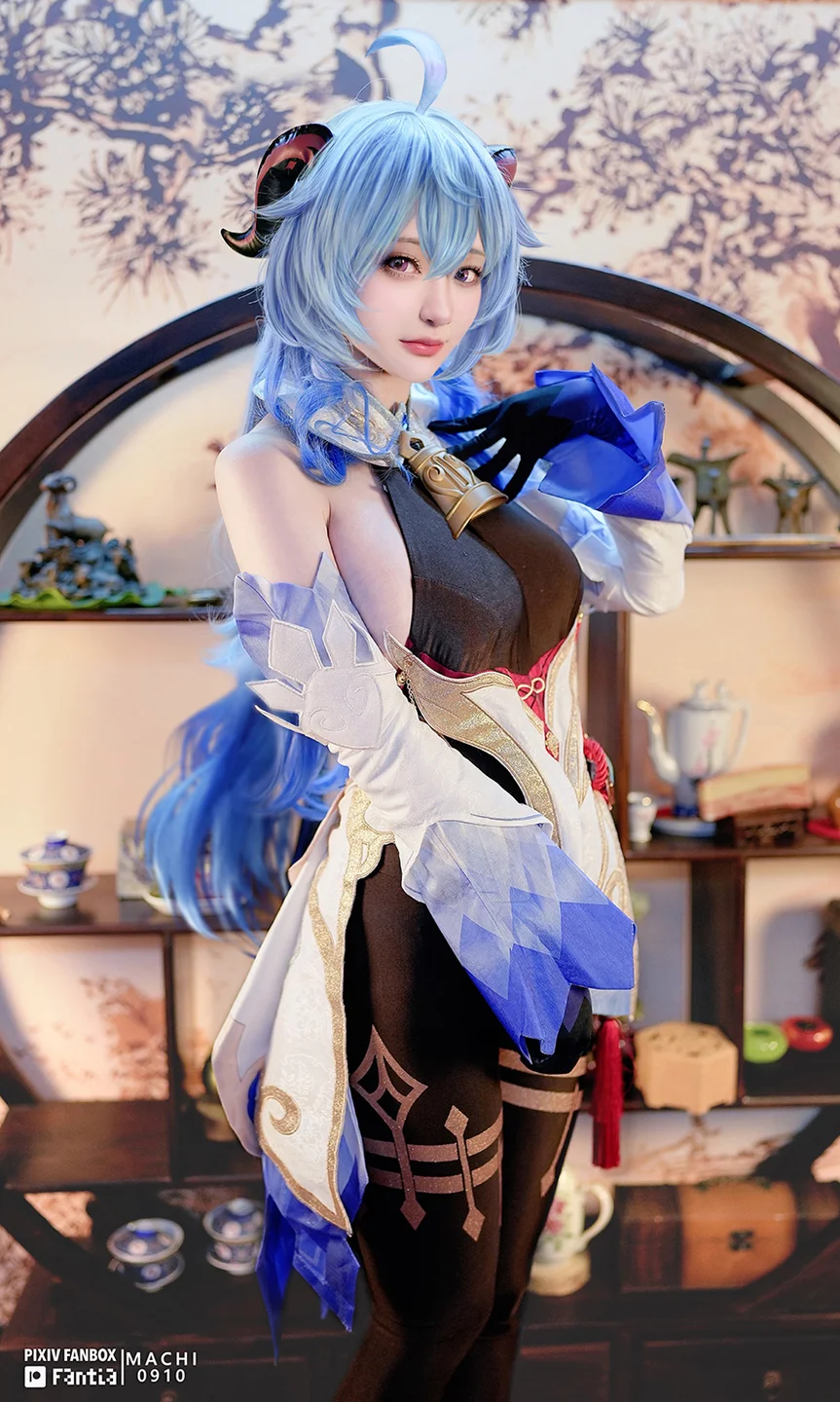 Machi NO.006 Cosplay Collection (161 photos) - Machi馬吉 - Photo 150 of 161