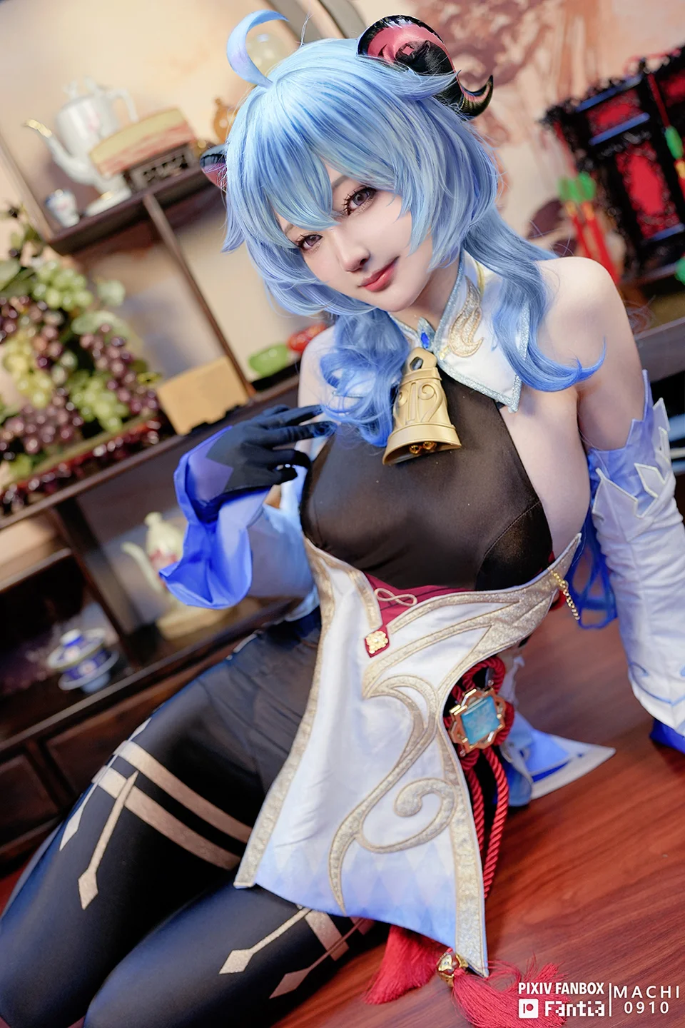 Machi NO.006 Cosplay Collection (161 photos) - Machi馬吉 - Photo 151 of 161