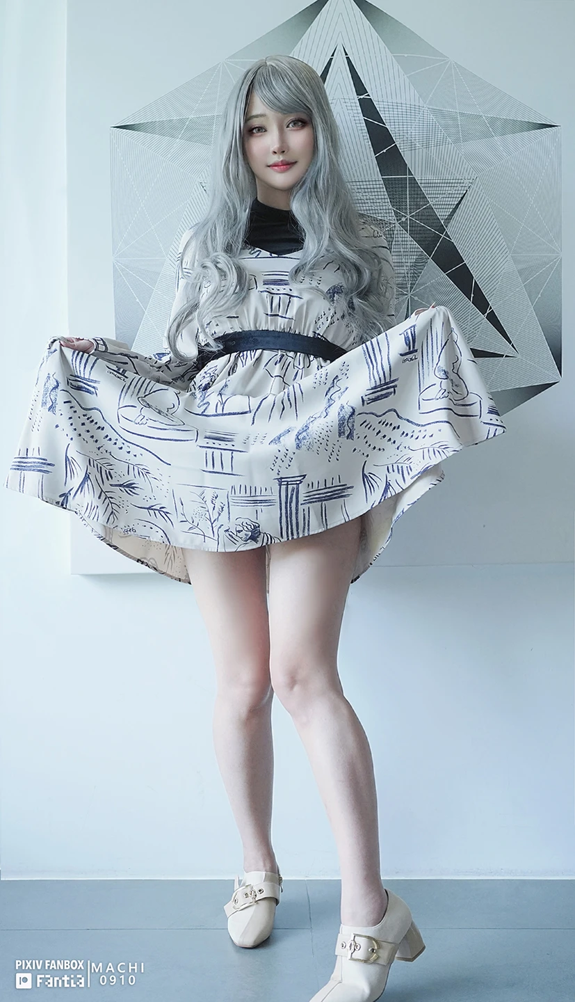 Machi NO.006 Cosplay Collection (161 photos) - Machi馬吉 - Photo 152 of 161