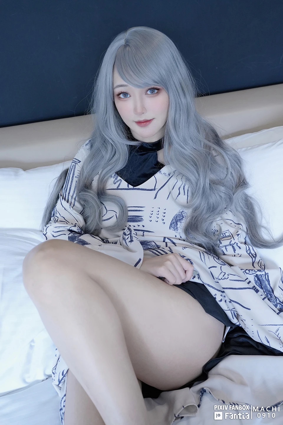 Machi NO.006 Cosplay Collection (161 photos) - Machi馬吉 - Photo 153 of 161