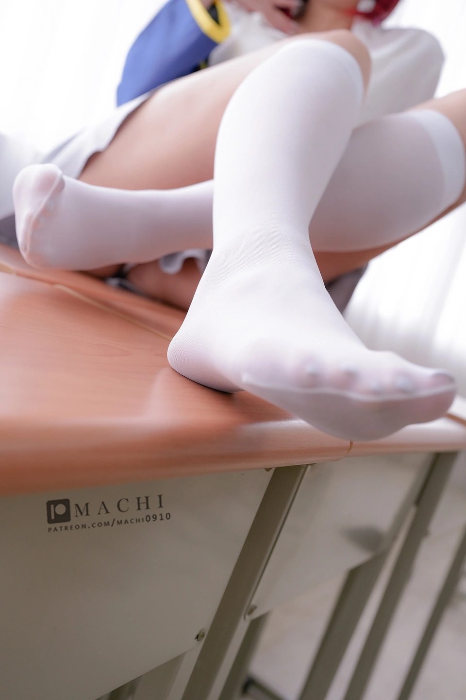 Machi NO.007 Kana Arima (24 photos) - Machi馬吉 - Photo 8 of 24