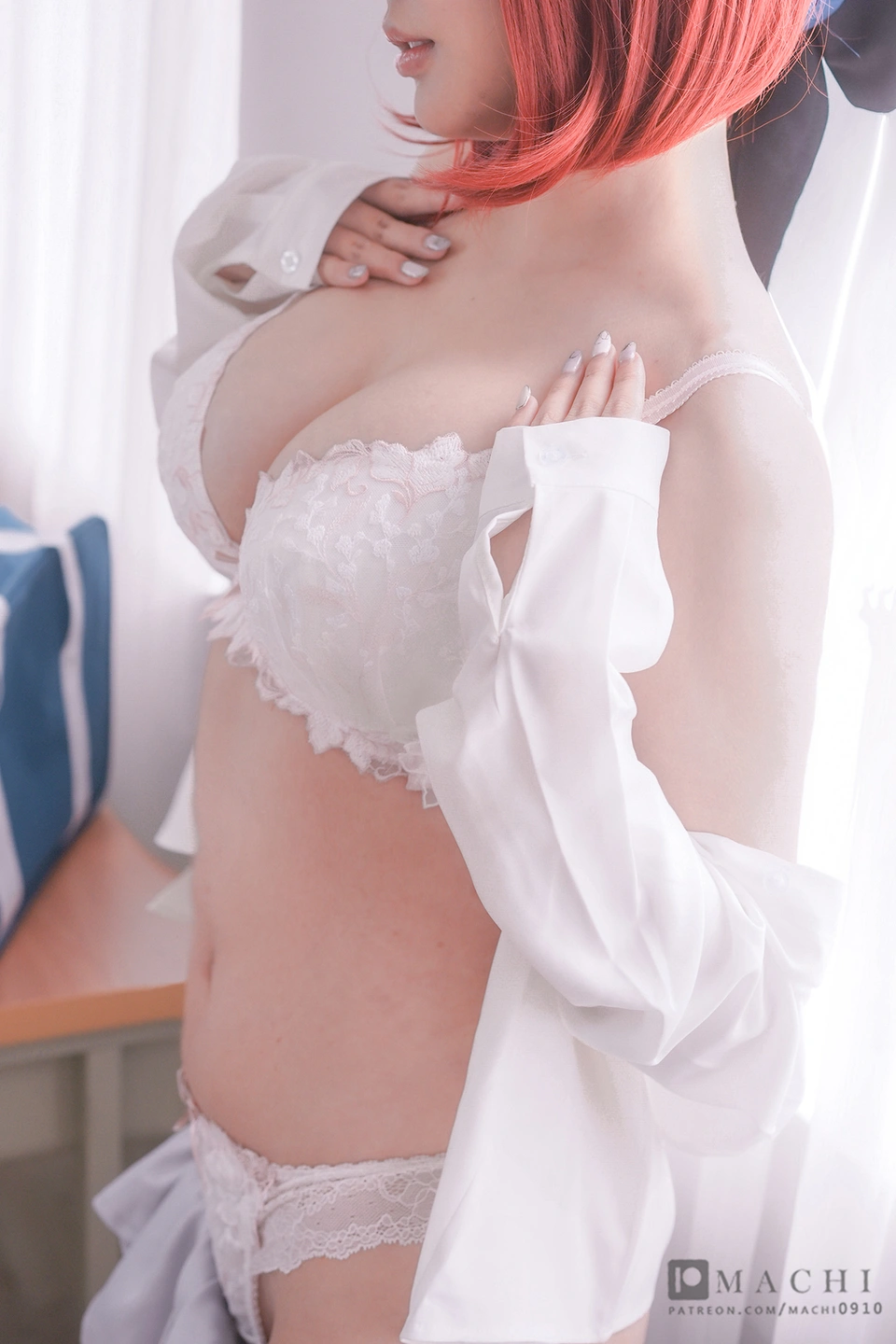 Machi NO.007 Kana Arima (24 photos) - Machi馬吉 - Photo 12 of 24