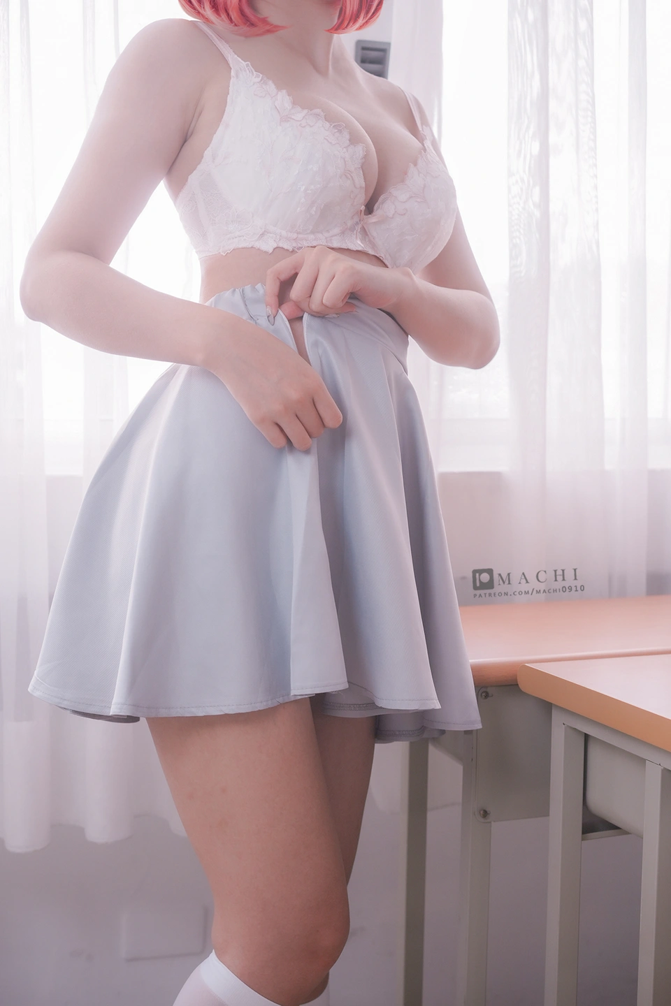 Machi NO.007 Kana Arima (24 photos) - Machi馬吉 - Photo 13 of 24