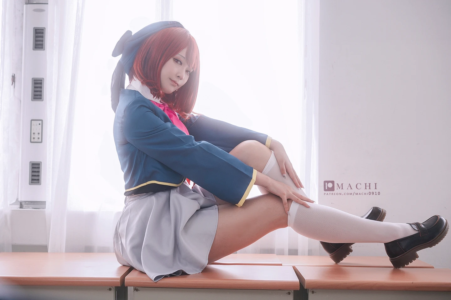 Machi NO.007 Kana Arima (24 photos) - Machi馬吉 - Photo 20 of 24