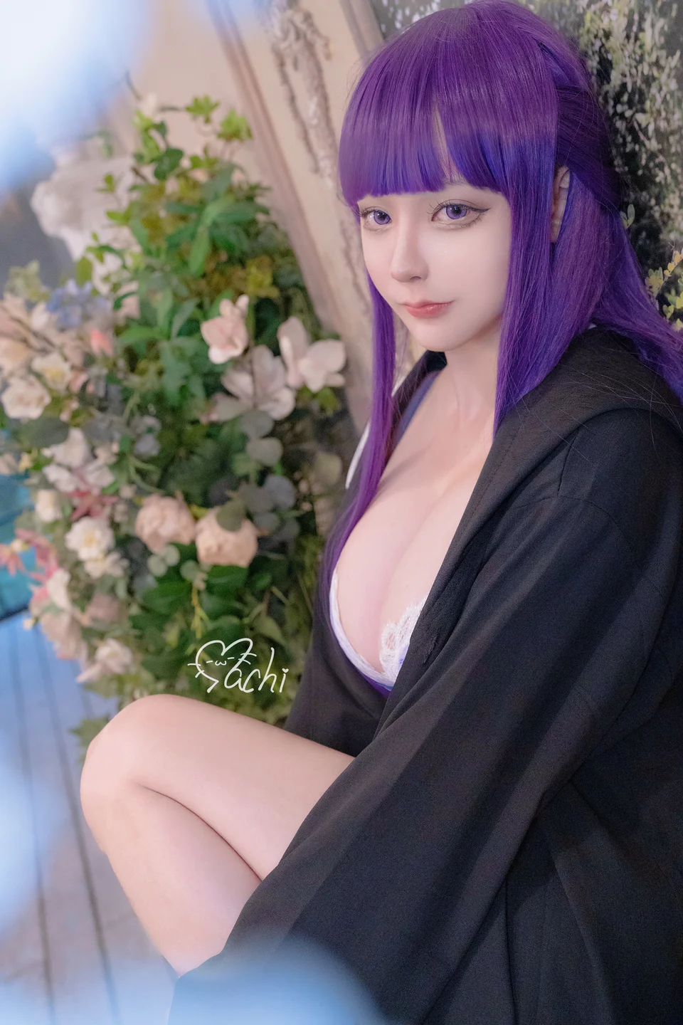 Machi Machi NO.008 Fern Sousou no Frieren (59 photos) - Machi馬吉 - Photo 20 of 59