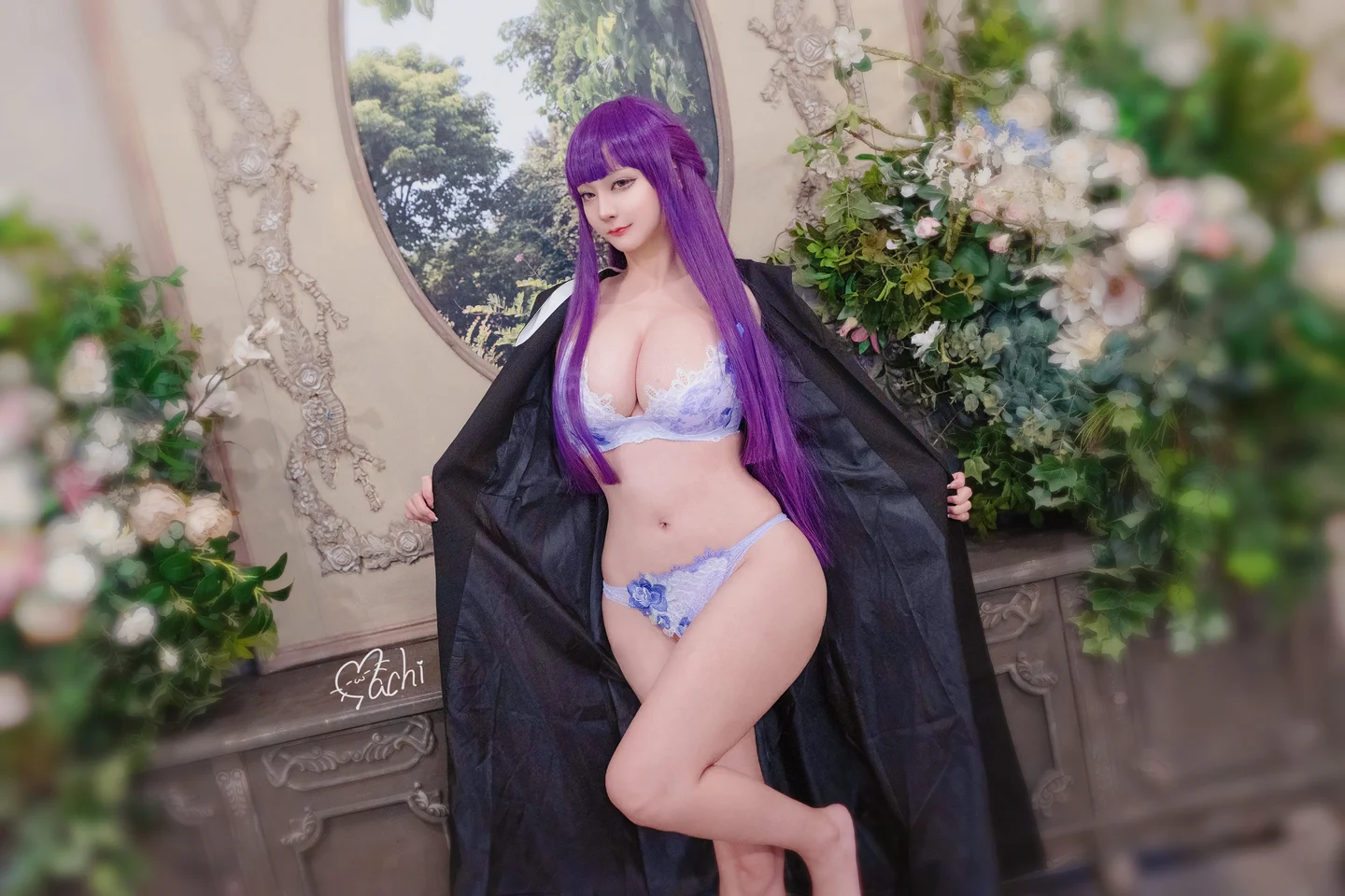 Machi Machi NO.008 Fern Sousou no Frieren (59 photos) - Machi馬吉 - Photo 21 of 59
