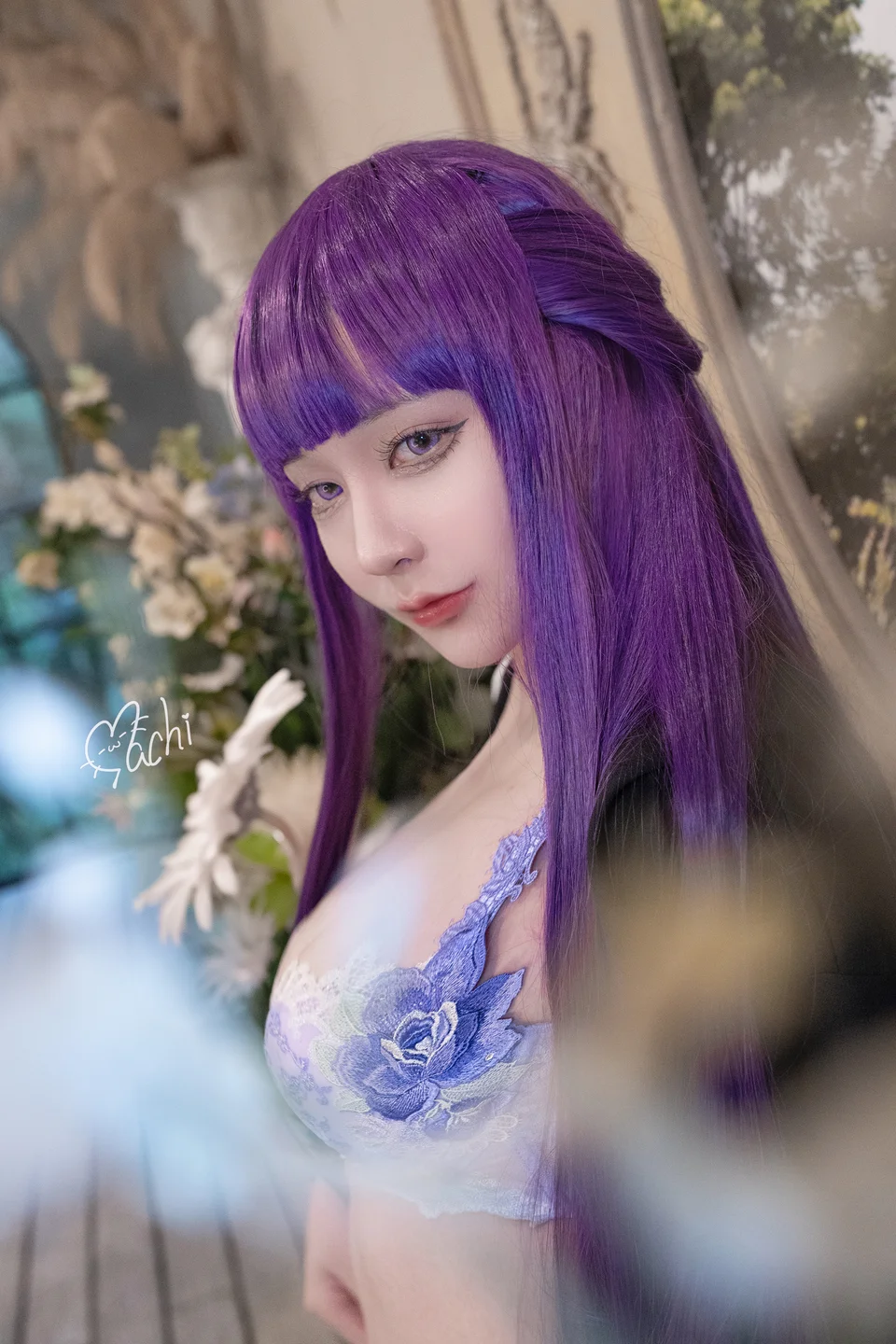 Machi Machi NO.008 Fern Sousou no Frieren (59 photos) - Machi馬吉 - Photo 22 of 59