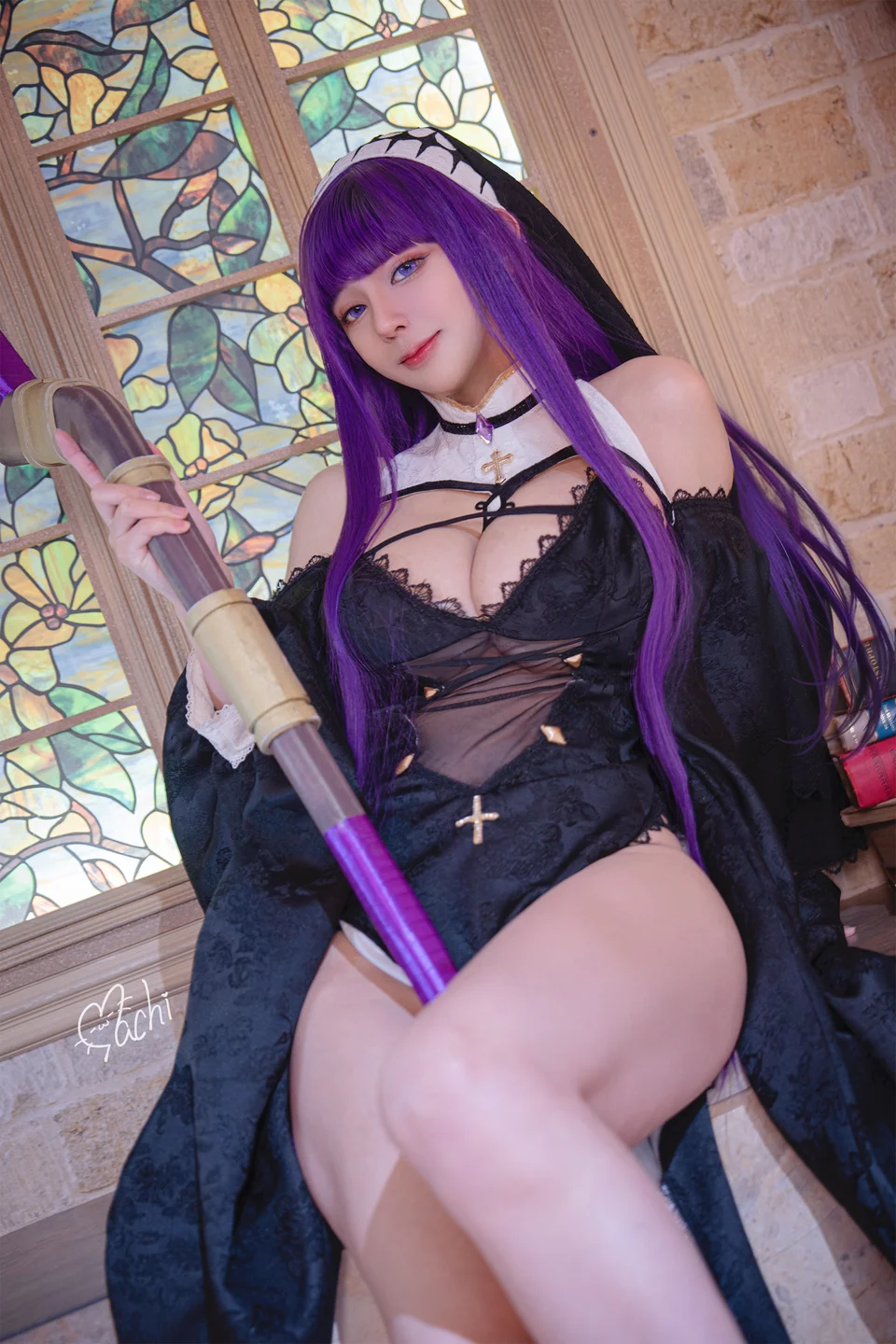 Machi Machi NO.008 Fern Sousou no Frieren (59 photos) - Machi馬吉 - Photo 38 of 59