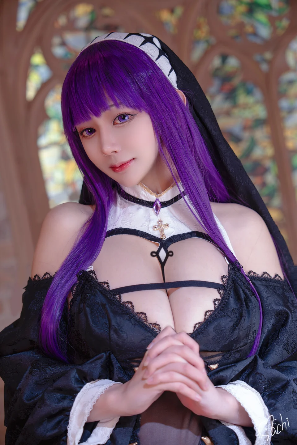 Machi Machi NO.008 Fern Sousou no Frieren (59 photos) - Machi馬吉 - Photo 43 of 59