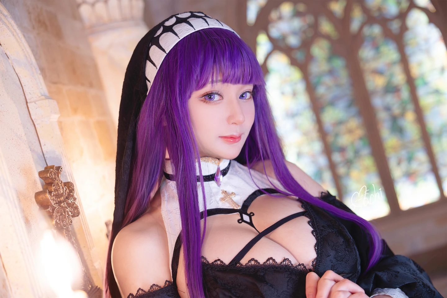 Machi Machi NO.008 Fern Sousou no Frieren (59 photos) - Machi馬吉 - Photo 44 of 59