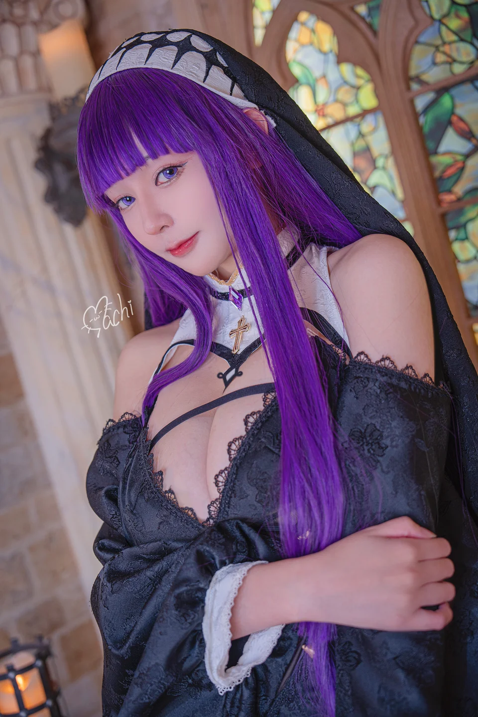 Machi Machi NO.008 Fern Sousou no Frieren (59 photos) - Machi馬吉 - Photo 45 of 59