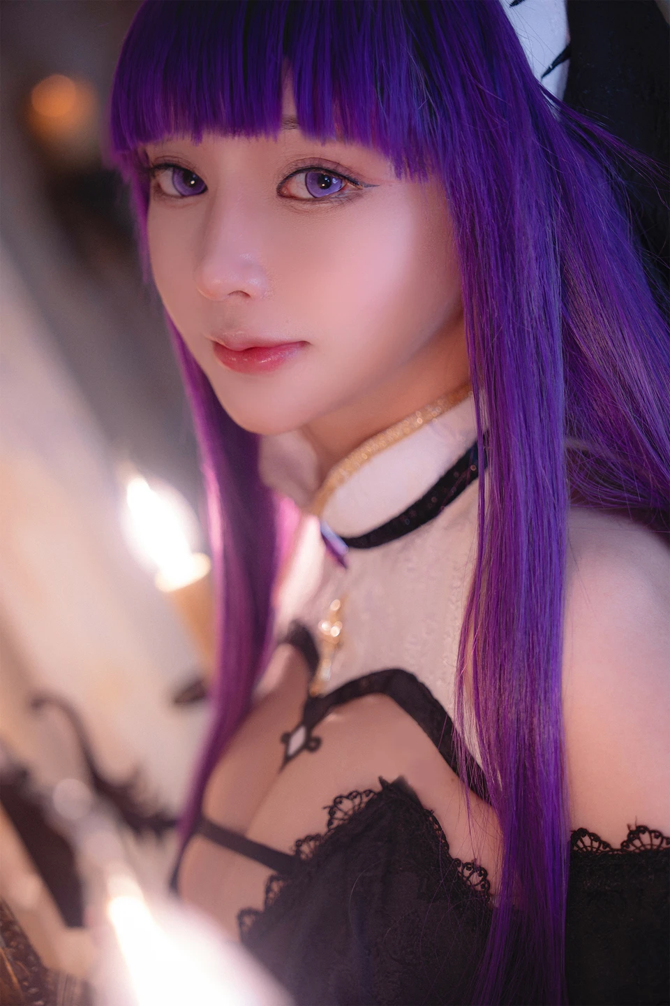 Machi Machi NO.008 Fern Sousou no Frieren (59 photos) - Machi馬吉 - Photo 48 of 59