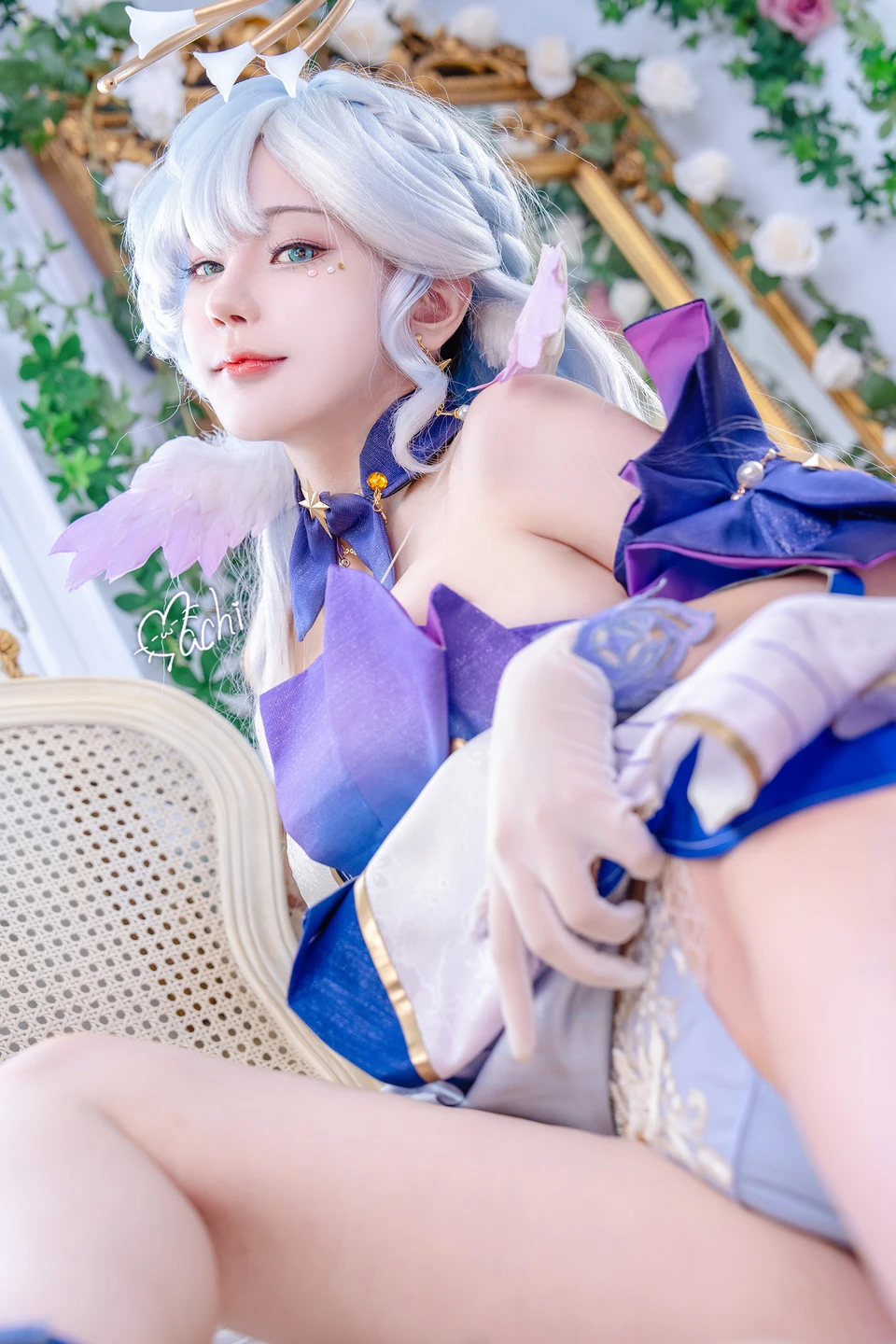 Machi NO.009 Robin Honkai: Star Rail (19 photos) - Machi馬吉 - Photo 6 of 19