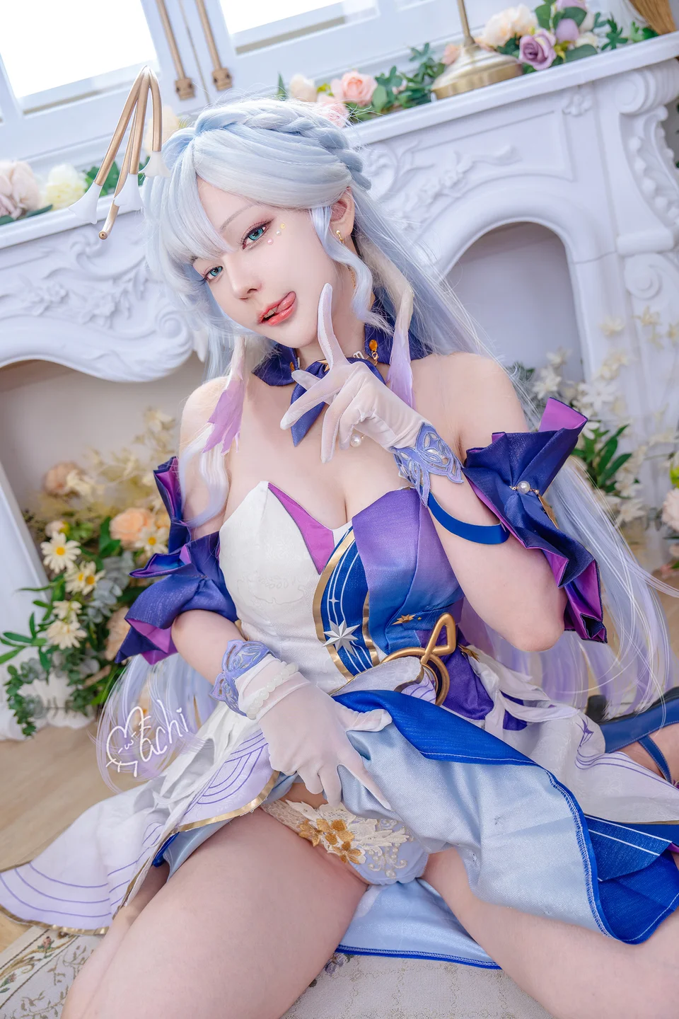 Machi NO.009 Robin Honkai: Star Rail (19 photos) - Machi馬吉 - Photo 10 of 19