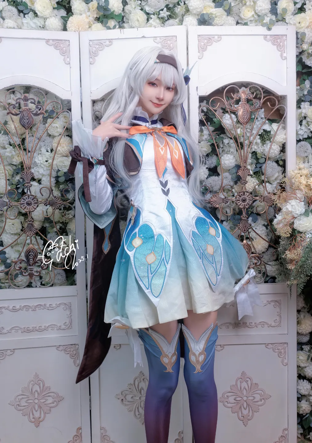Machi NO.010 Firefly (51 photos) - Machi馬吉 - Photo 4 of 51