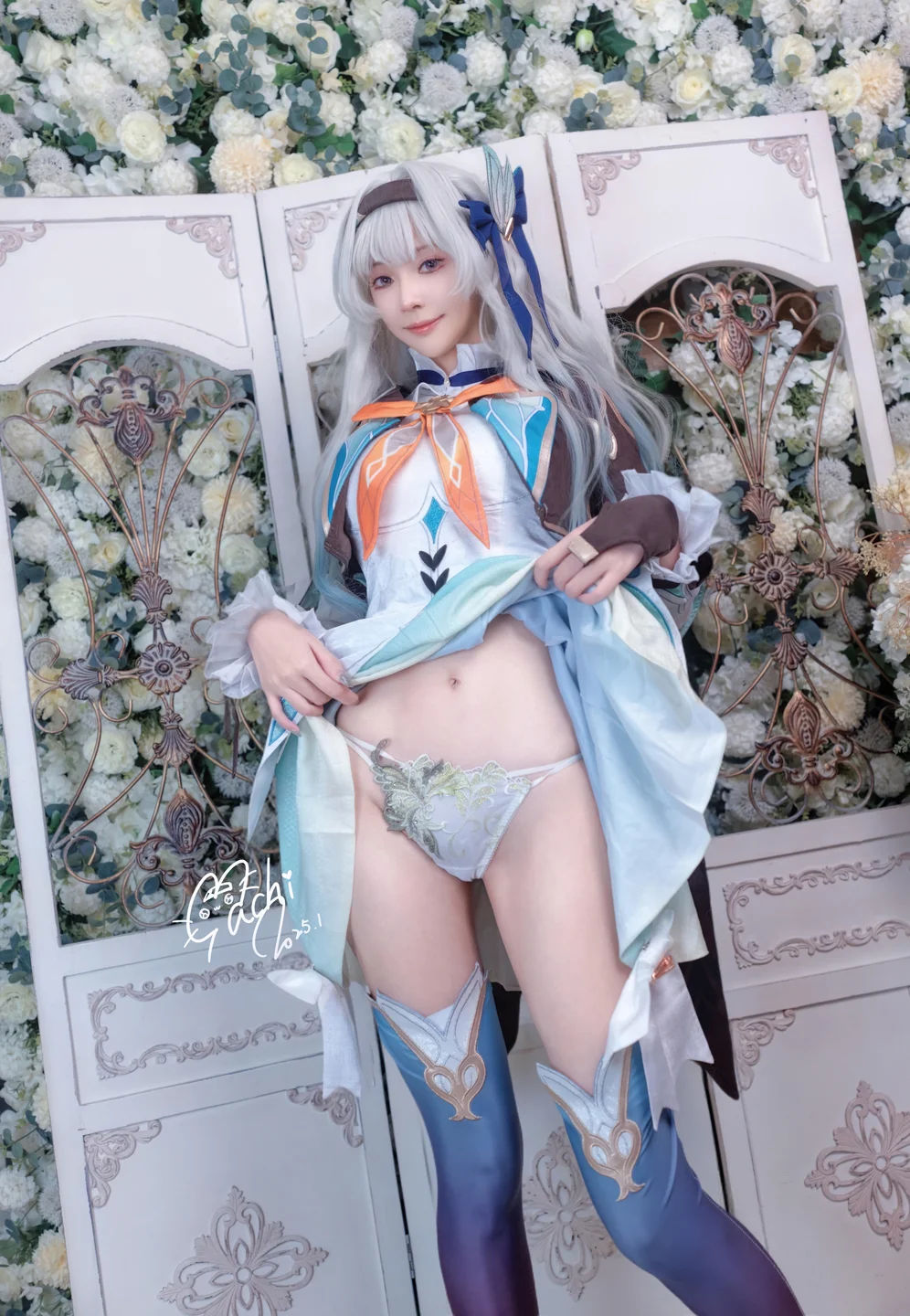 Machi NO.010 Firefly (51 photos) - Machi馬吉 - Photo 5 of 51