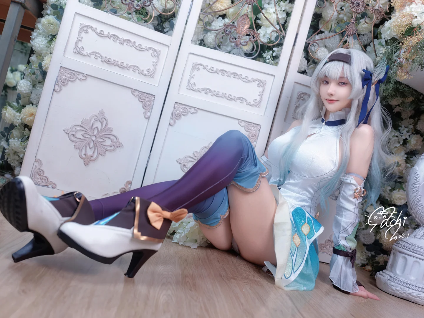 Machi NO.010 Firefly (51 photos) - Machi馬吉 - Photo 7 of 51