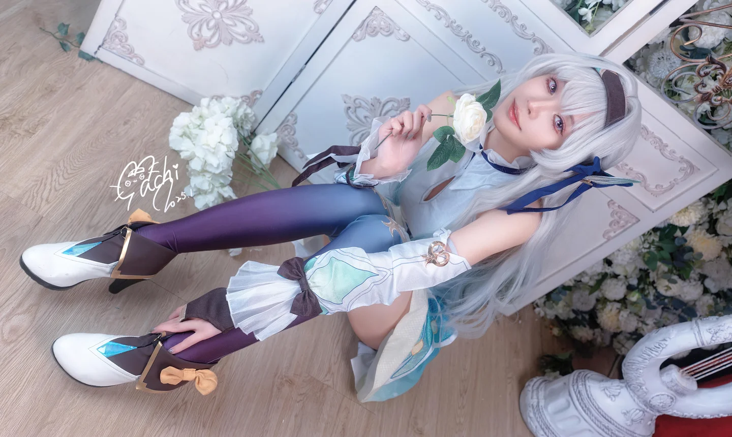 Machi NO.010 Firefly (51 photos) - Machi馬吉 - Photo 8 of 51