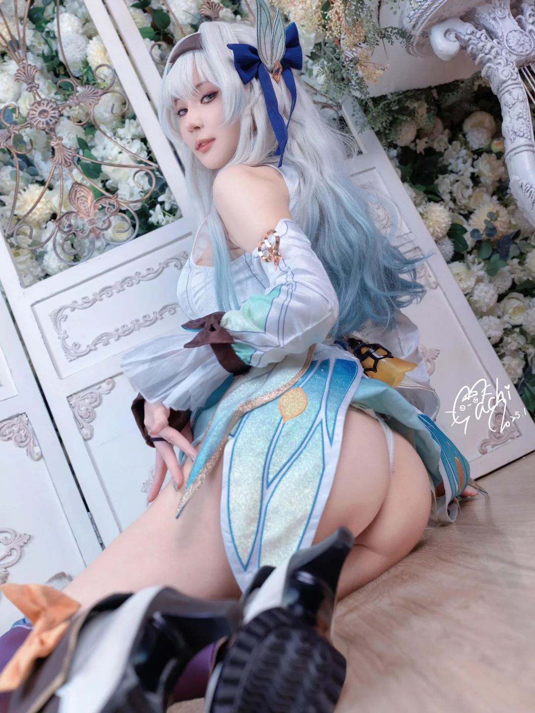 Machi NO.010 Firefly (51 photos) - Machi馬吉 - Photo 9 of 51