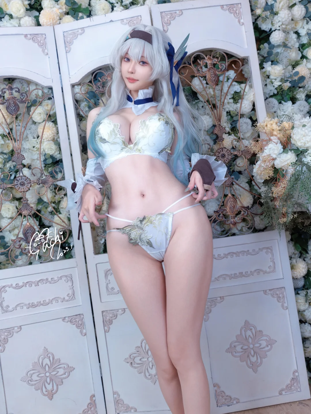 Machi NO.010 Firefly (51 photos) - Machi馬吉 - Photo 13 of 51