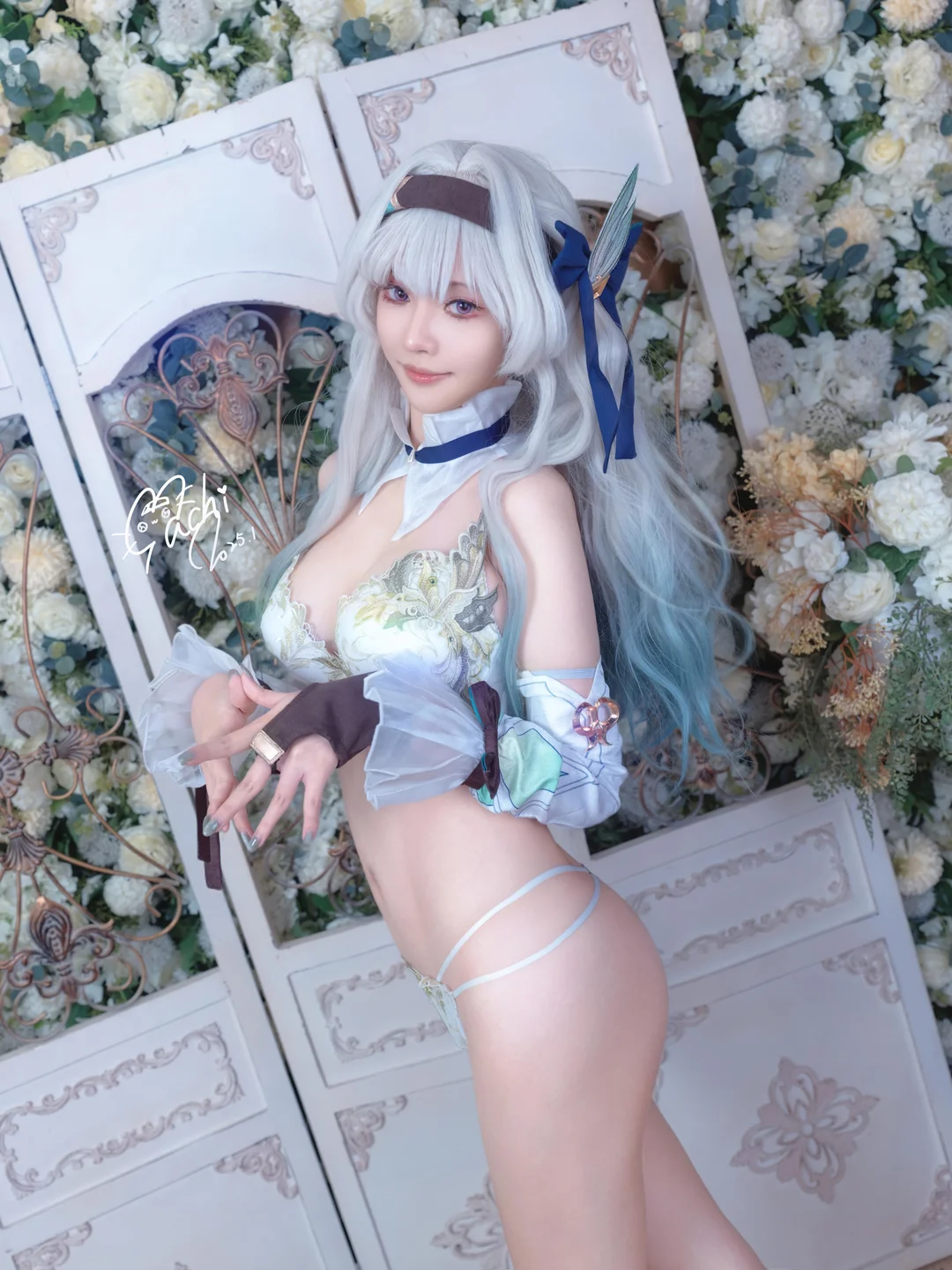 Machi NO.010 Firefly (51 photos) - Machi馬吉 - Photo 14 of 51