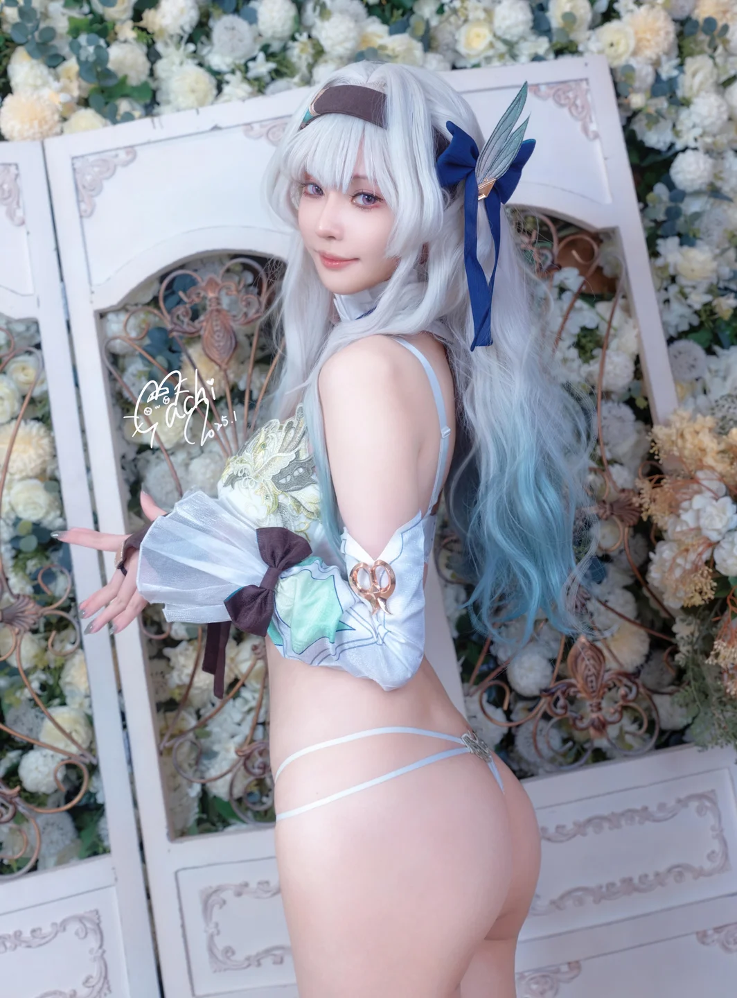 Machi NO.010 Firefly (51 photos) - Machi馬吉 - Photo 16 of 51