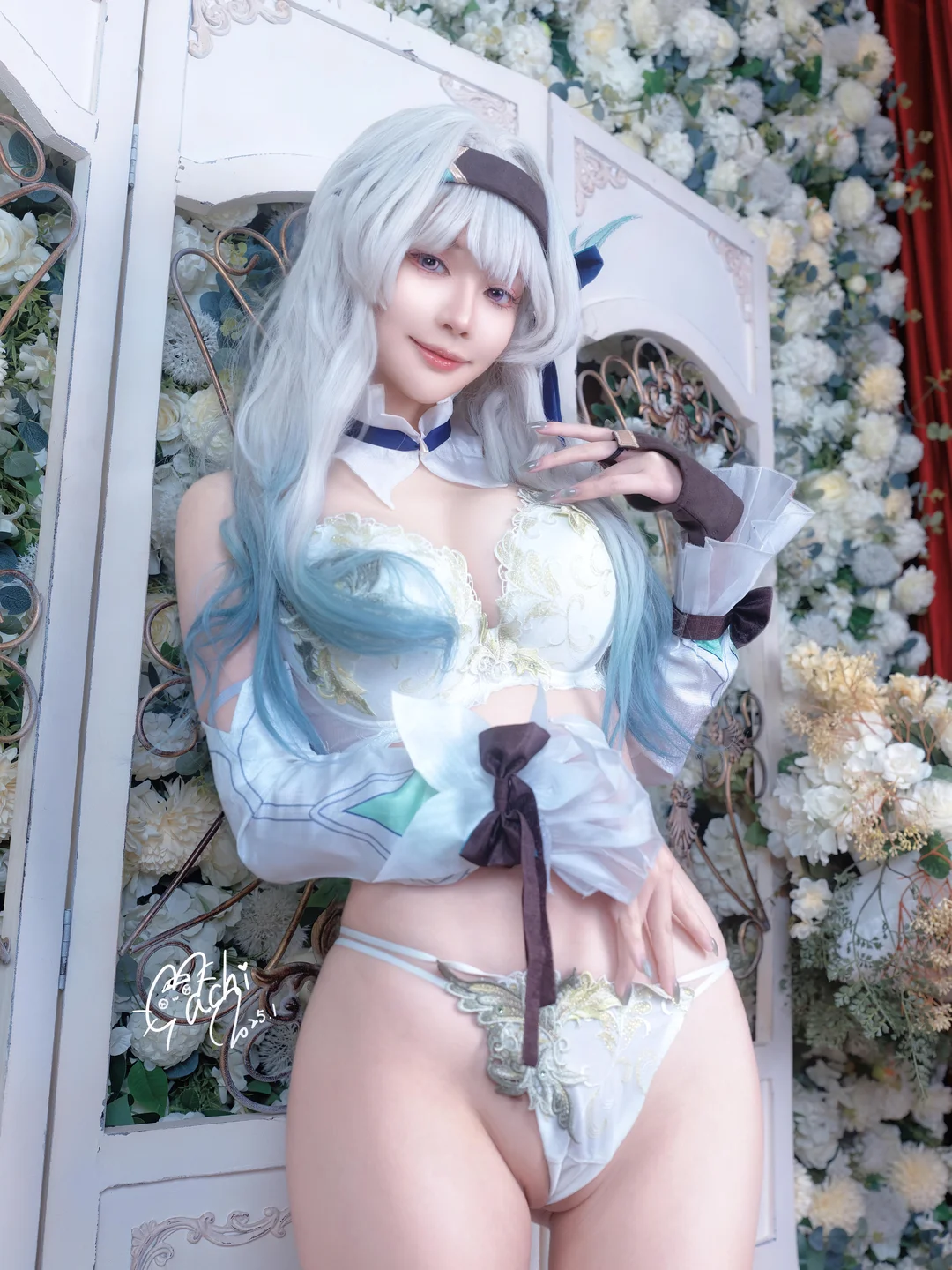 Machi NO.010 Firefly (51 photos) - Machi馬吉 - Photo 18 of 51