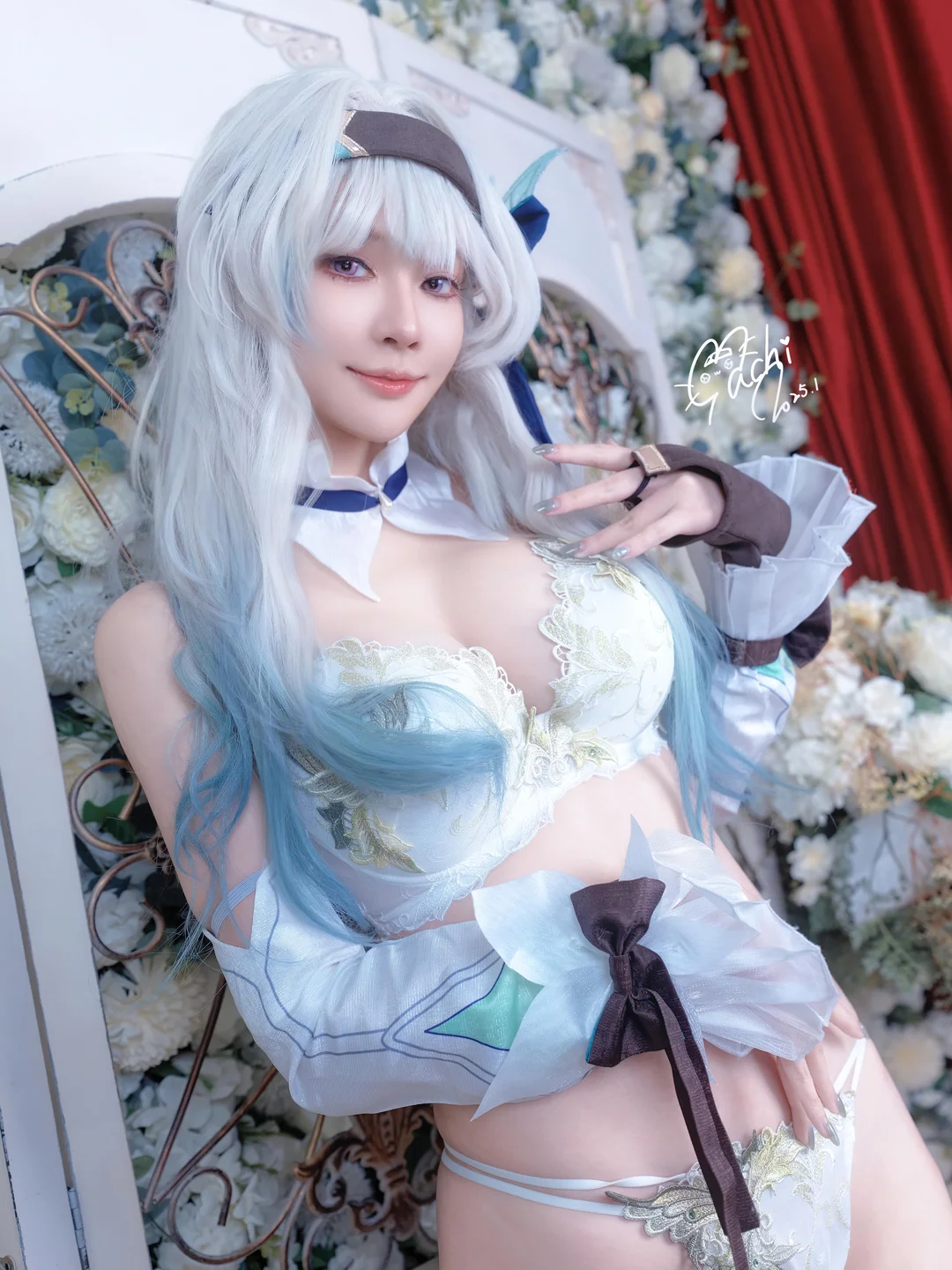 Machi NO.010 Firefly (51 photos) - Machi馬吉 - Photo 19 of 51