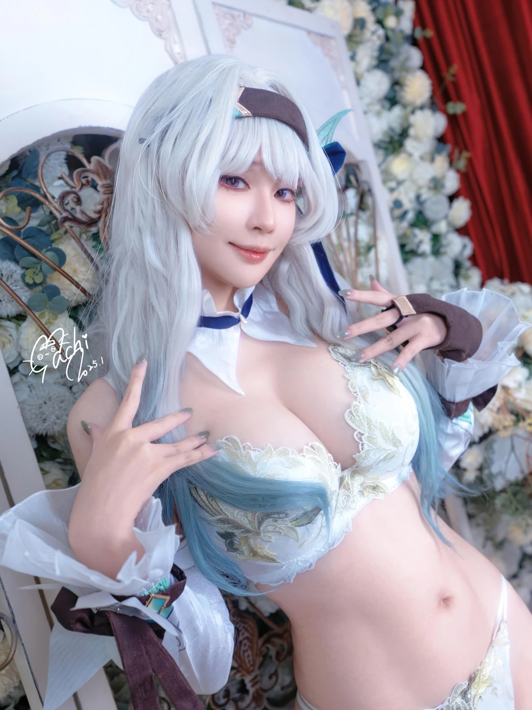 Machi NO.010 Firefly (51 photos) - Machi馬吉 - Photo 20 of 51