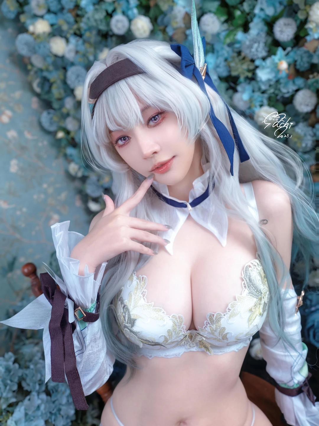 Machi NO.010 Firefly (51 photos) - Machi馬吉 - Photo 22 of 51