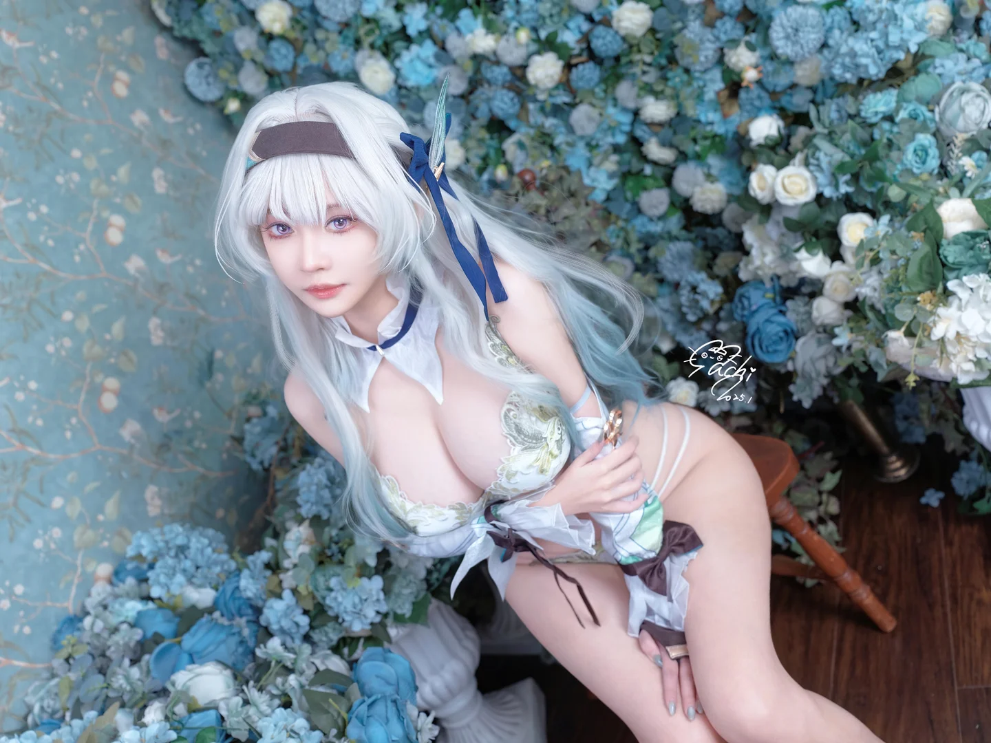 Machi NO.010 Firefly (51 photos) - Machi馬吉 - Photo 24 of 51