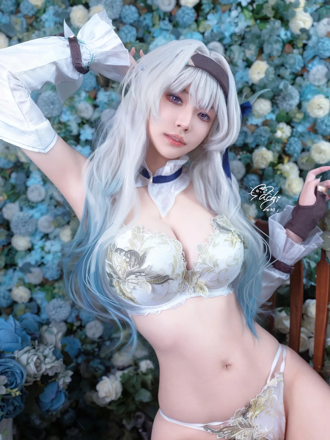 Machi NO.010 Firefly (51 photos) - Machi馬吉 - Photo 25 of 51