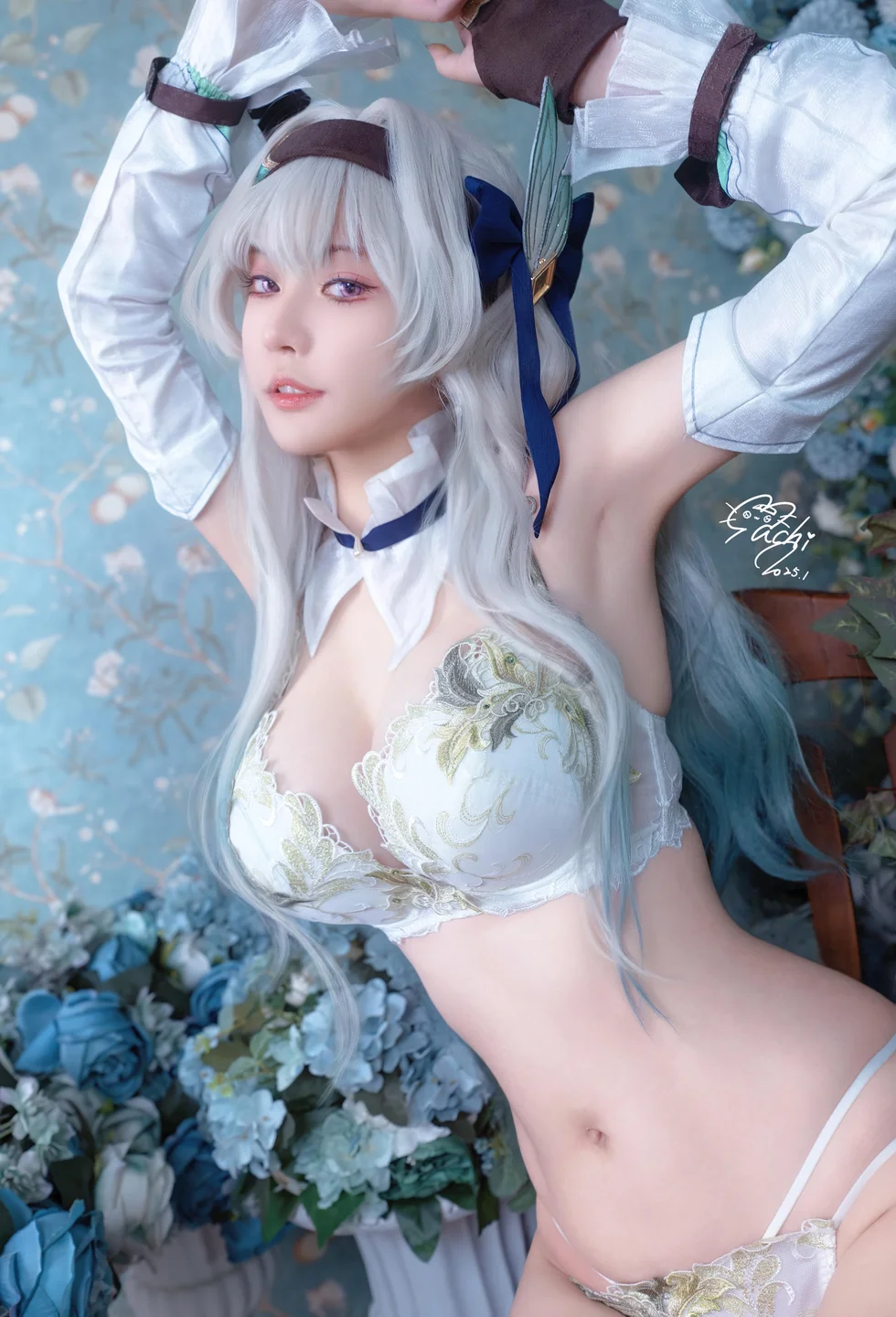 Machi NO.010 Firefly (51 photos) - Machi馬吉 - Photo 26 of 51