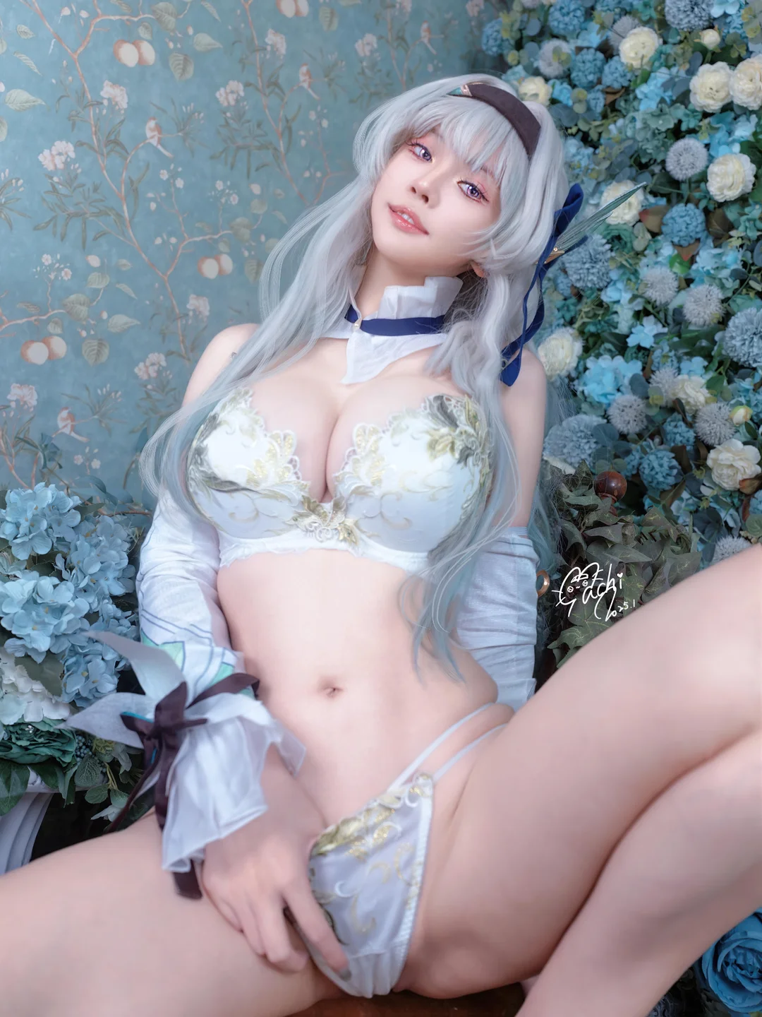 Machi NO.010 Firefly (51 photos) - Machi馬吉 - Photo 28 of 51