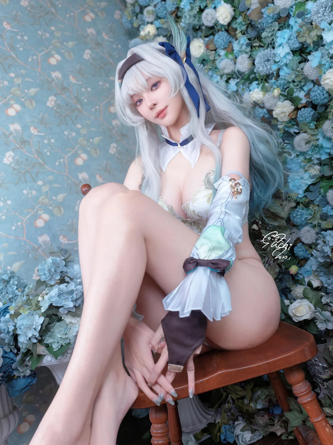 Machi NO.010 Firefly (51 photos) - Machi馬吉 - Photo 31 of 51