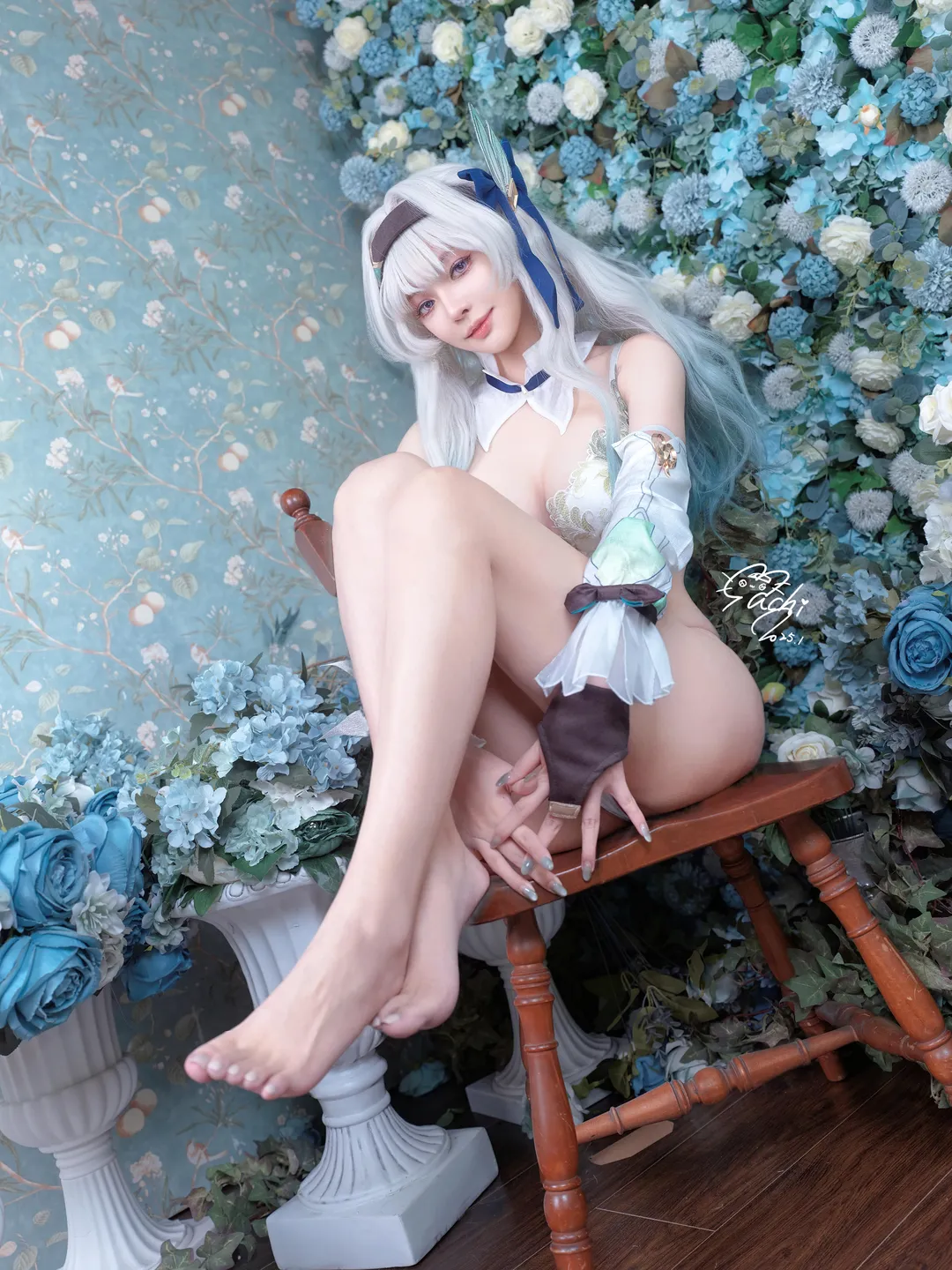 Machi NO.010 Firefly (51 photos) - Machi馬吉 - Photo 38 of 51