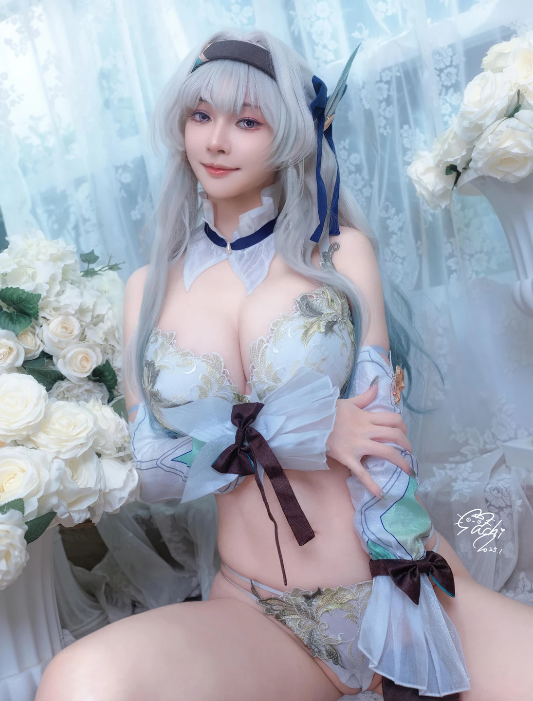 Machi NO.010 Firefly (51 photos) - Machi馬吉 - Photo 39 of 51