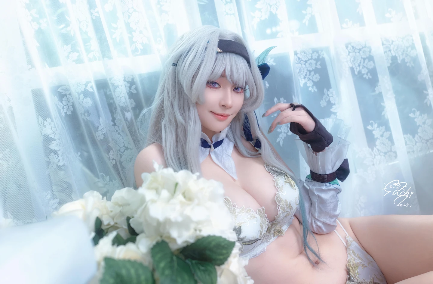 Machi NO.010 Firefly (51 photos) - Machi馬吉 - Photo 41 of 51
