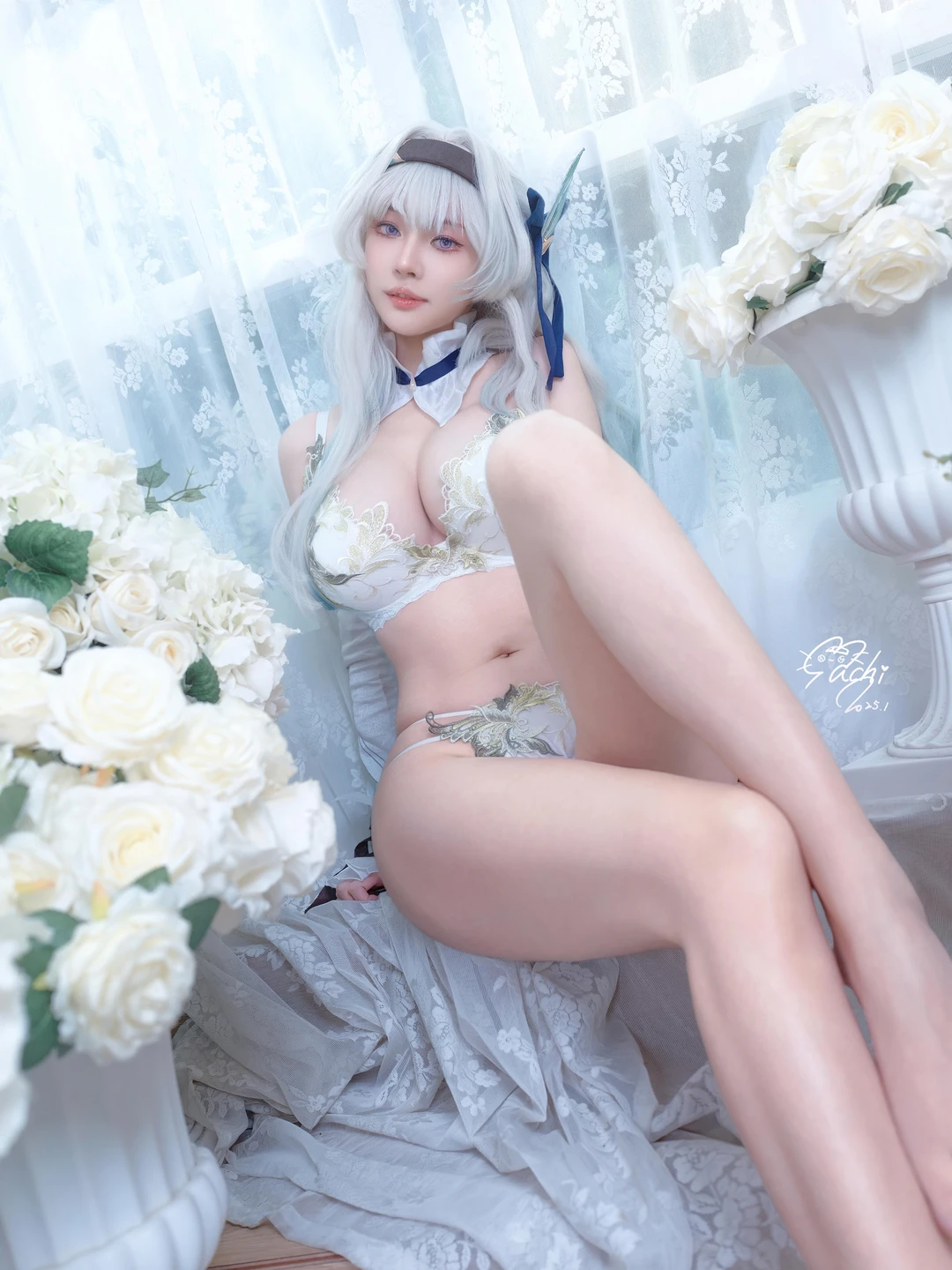 Machi NO.010 Firefly (51 photos) - Machi馬吉 - Photo 43 of 51