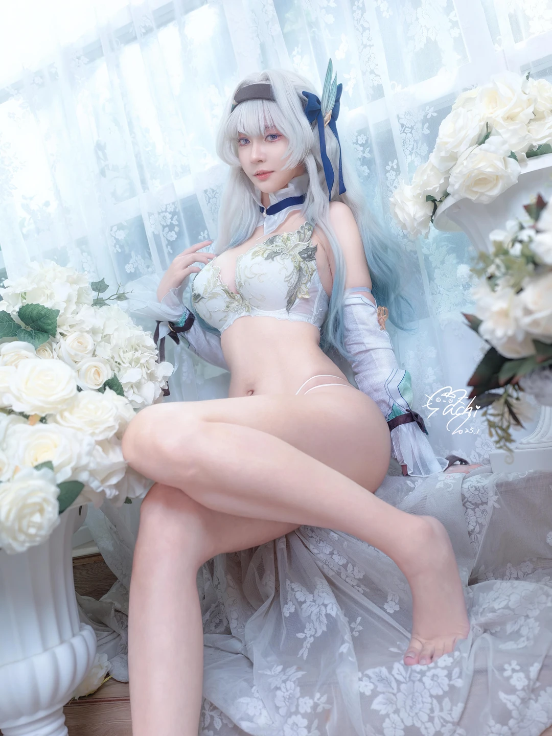Machi NO.010 Firefly (51 photos) - Machi馬吉 - Photo 44 of 51