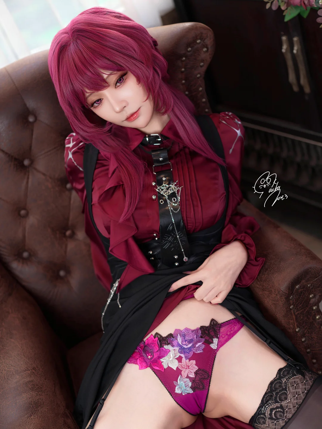 Machi NO.011 Kafka (68 photos) - Machi馬吉 - Photo 7 of 68