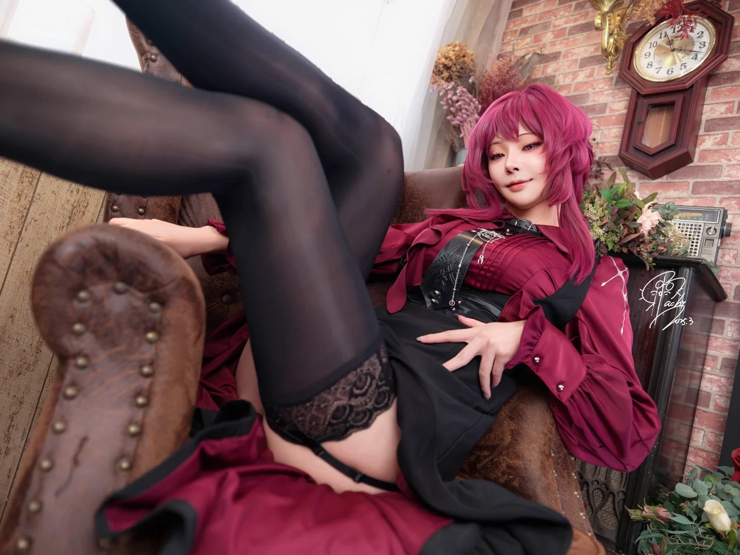 Machi NO.011 Kafka (68 photos) - Machi馬吉 - Photo 14 of 68