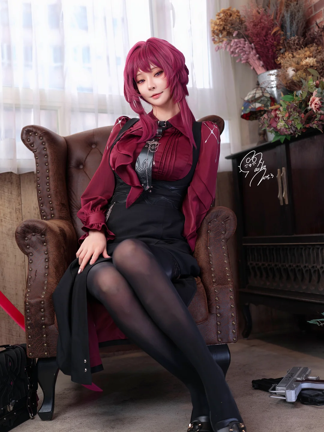 Machi NO.011 Kafka (68 photos) - Machi馬吉 - Photo 21 of 68