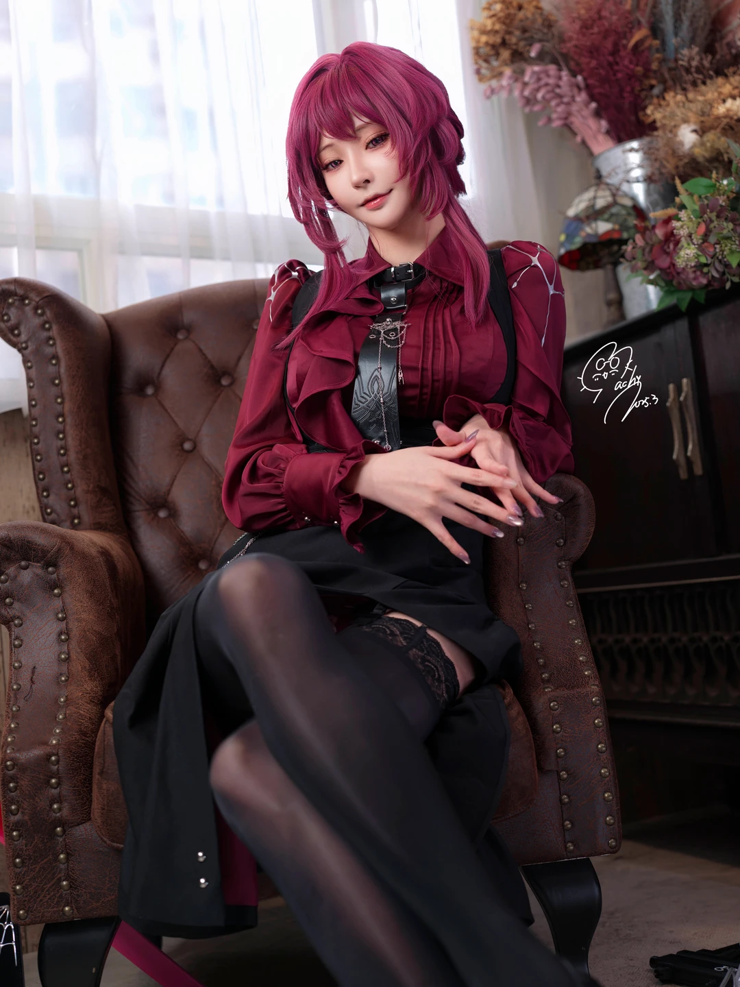 Machi NO.011 Kafka (68 photos) - Machi馬吉 - Photo 22 of 68