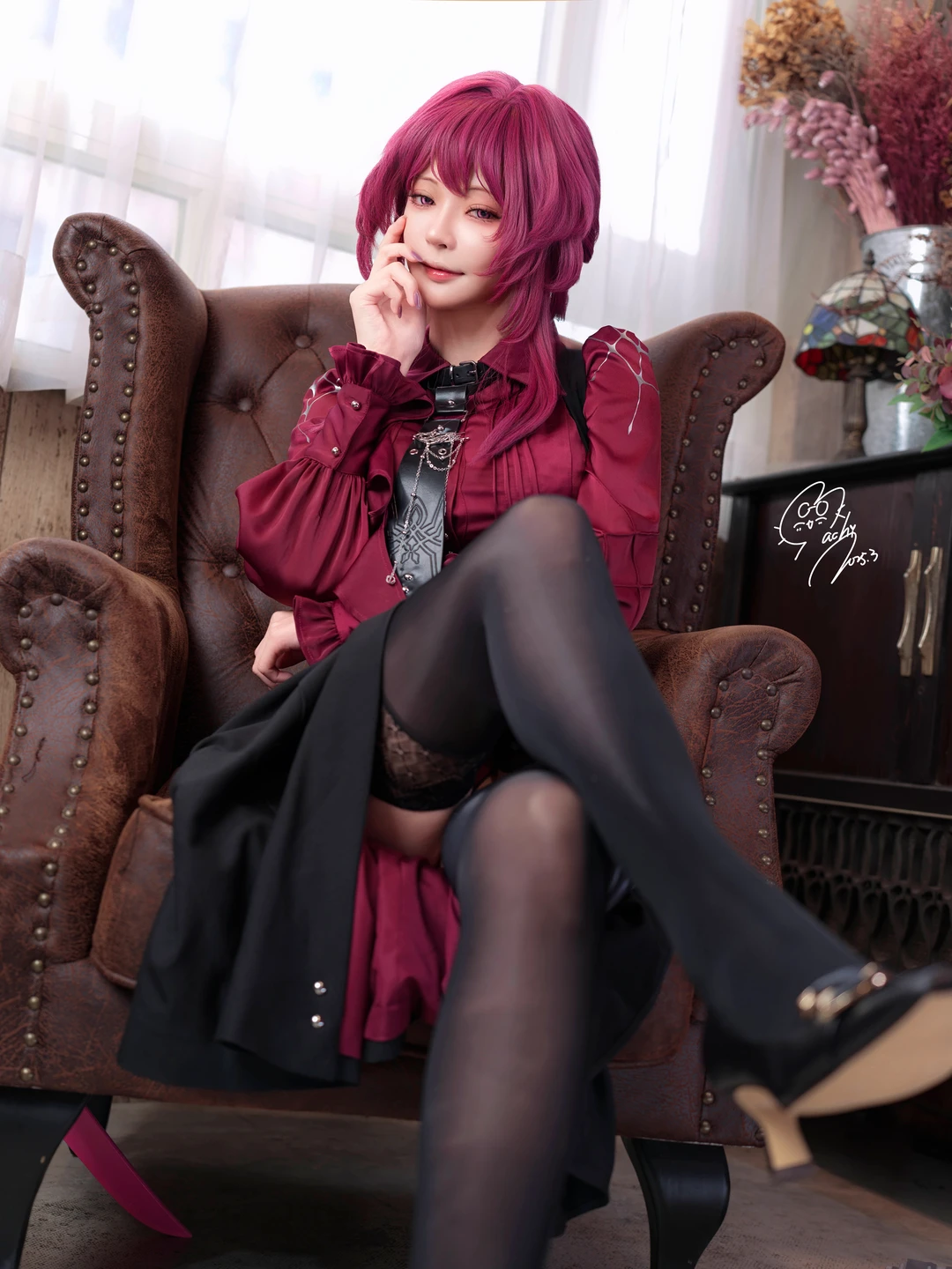 Machi NO.011 Kafka (68 photos) - Machi馬吉 - Photo 23 of 68