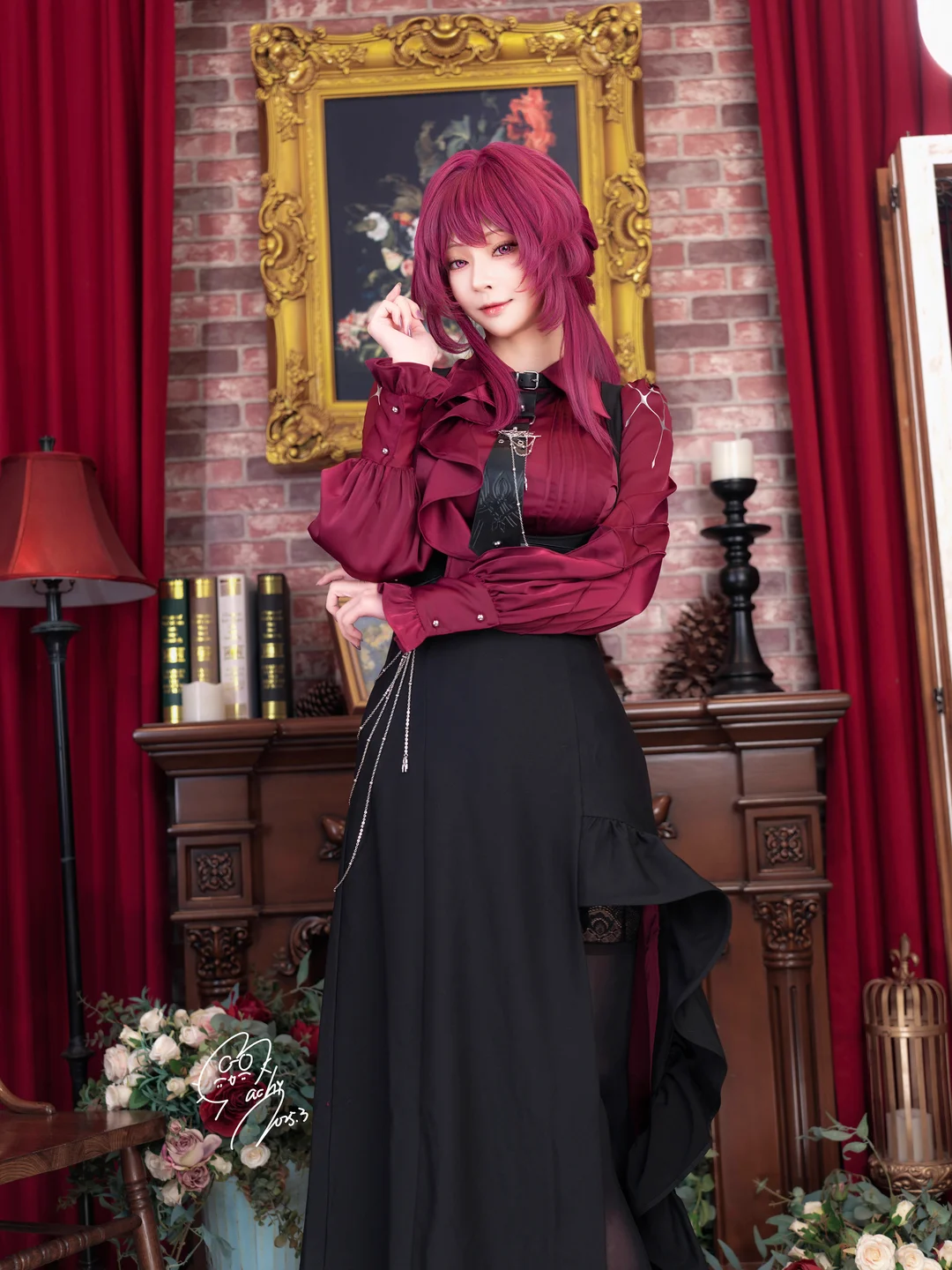 Machi NO.011 Kafka (68 photos) - Machi馬吉 - Photo 38 of 68