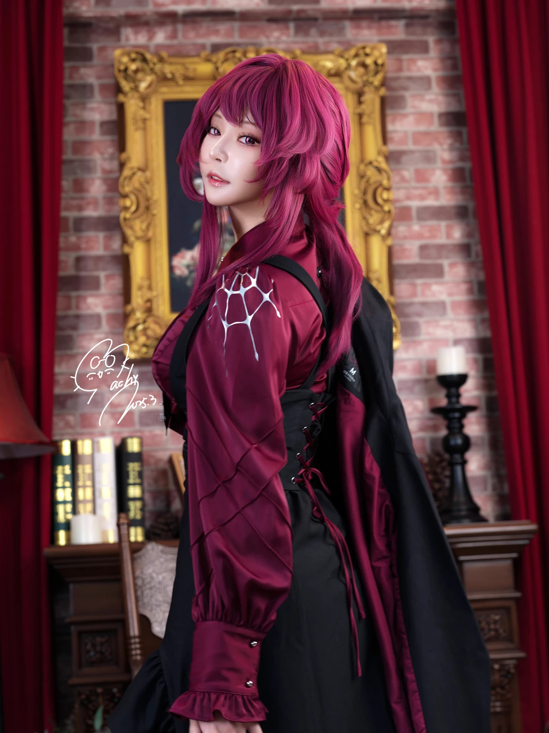 Machi NO.011 Kafka (68 photos) - Machi馬吉 - Photo 39 of 68