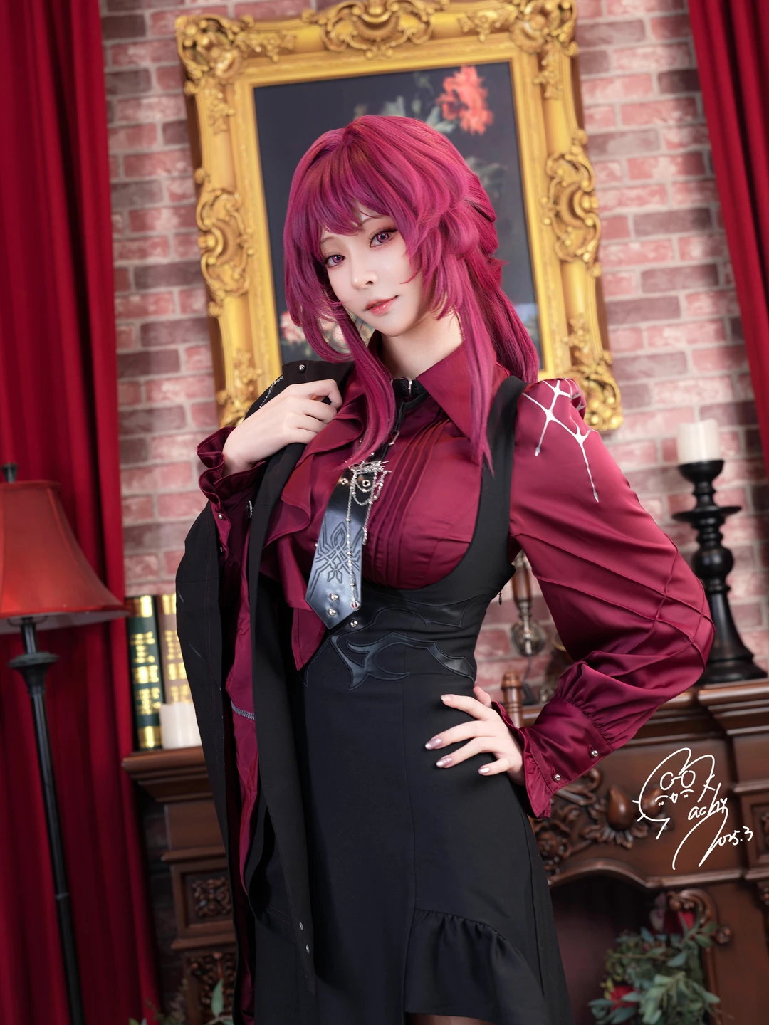 Machi NO.011 Kafka (68 photos) - Machi馬吉 - Photo 40 of 68
