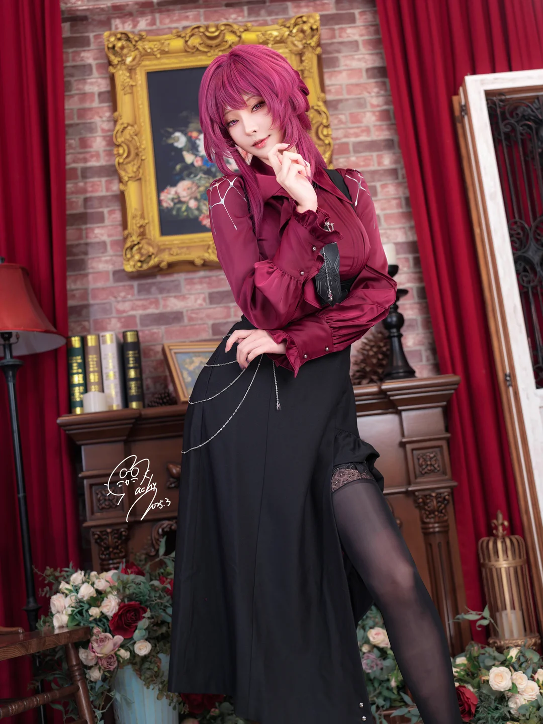Machi NO.011 Kafka (68 photos) - Machi馬吉 - Photo 41 of 68