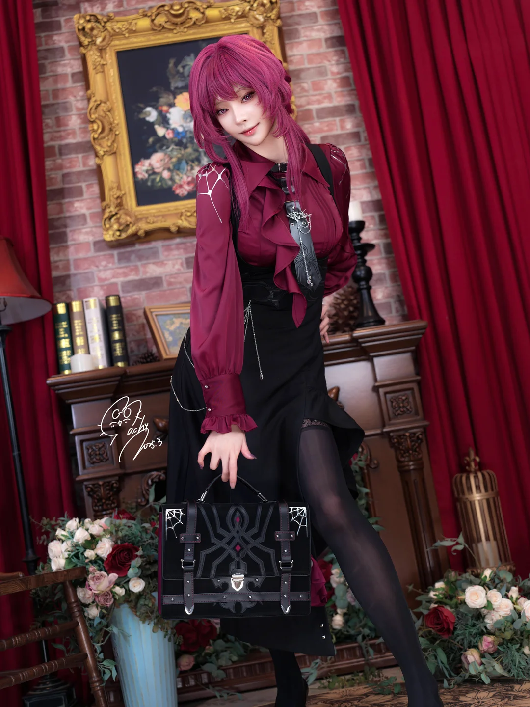 Machi NO.011 Kafka (68 photos) - Machi馬吉 - Photo 43 of 68